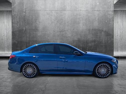 2022 Mercedes-Benz C-Class Sedan