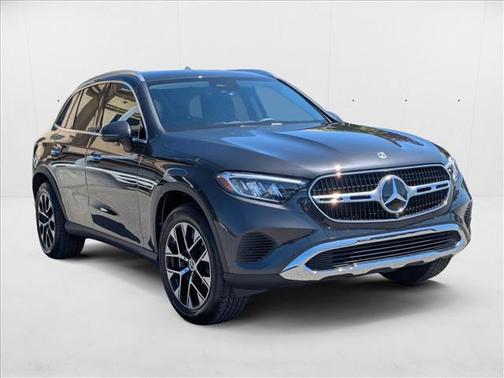 2025 Mercedes-Benz GLC 350e Base
