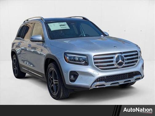 2026 Mercedes-Benz GLB 250 4MATIC