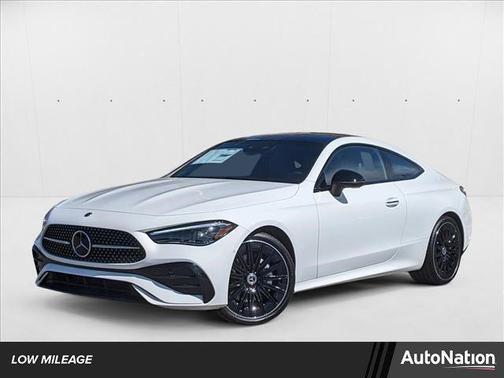 2024 Mercedes-Benz CLE 300 4MATIC Coupe