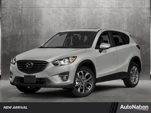 2016 Mazda CX-5 Grand Touring
