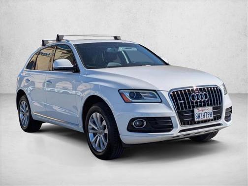 2016 Audi Q5 2.0T Premium Plus