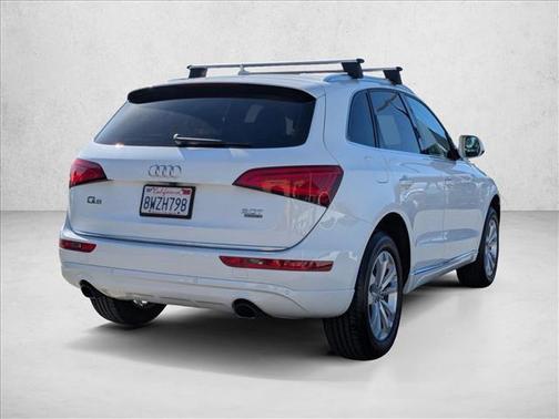 2016 Audi Q5 2.0T Premium Plus