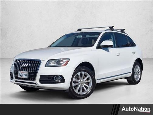 2016 Audi Q5 2.0T Premium Plus