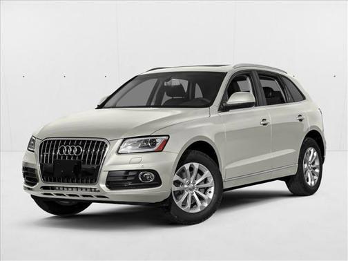 2016 Audi Q5 2.0T Premium Plus