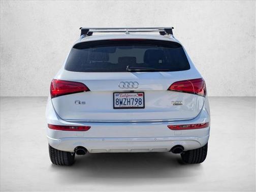 2016 Audi Q5 2.0T Premium Plus