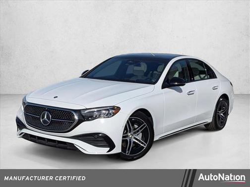 2026 Mercedes-Benz E-Class E 350
