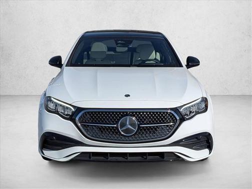 2026 Mercedes-Benz E-Class E 350