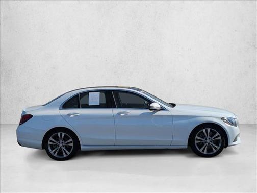 2016 Mercedes-Benz C-Class Sport