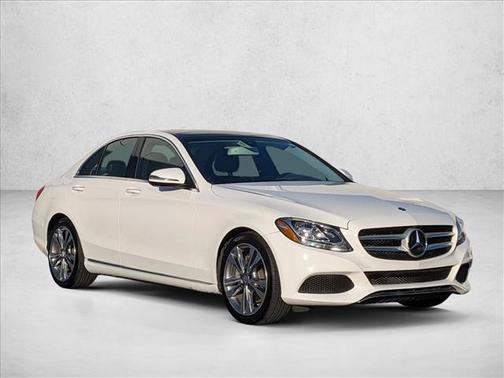 2016 Mercedes-Benz C-Class Sport