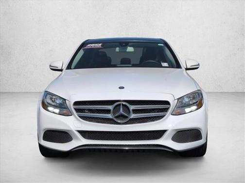 2016 Mercedes-Benz C-Class Sport