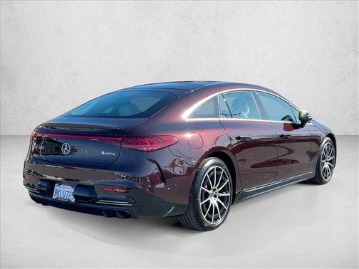 2023 Mercedes-Benz EQS 580 4MATIC