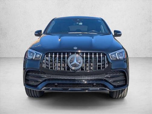 2021 Mercedes-Benz AMG GLE 53 4MATIC+ Coupe