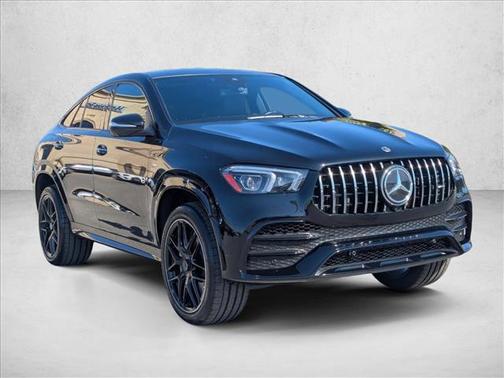 2021 Mercedes-Benz AMG GLE 53 4MATIC+ Coupe