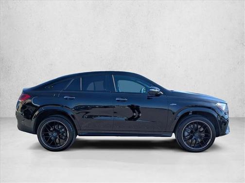 2021 Mercedes-Benz AMG GLE 53 4MATIC+ Coupe