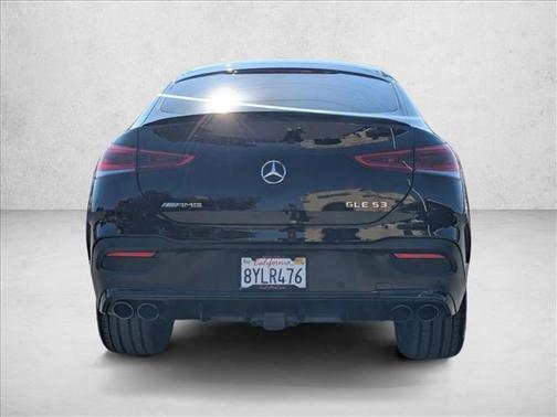 2021 Mercedes-Benz AMG GLE 53 4MATIC+ Coupe