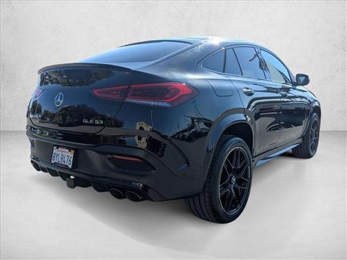 2021 Mercedes-Benz AMG GLE 53 4MATIC+ Coupe
