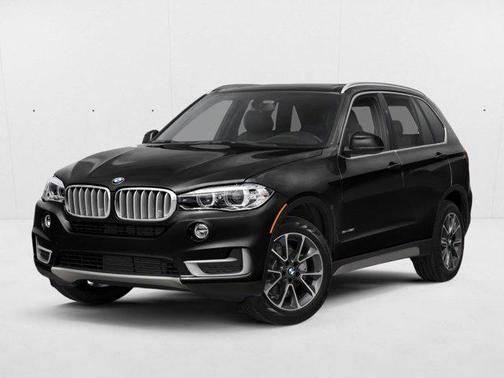Jet Black 2018 BMW X5 sDrive35i