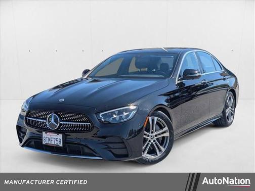 2021 Mercedes-Benz E-Class E 350