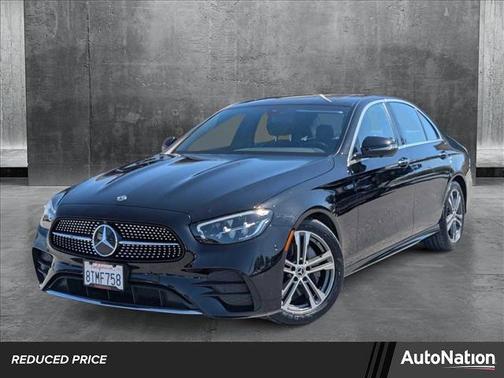 2021 Mercedes-Benz E-Class E 350