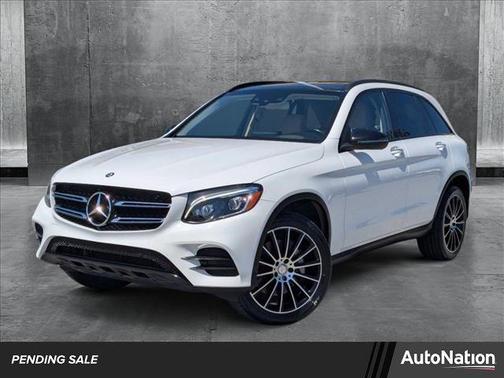 2016 Mercedes-Benz GLC 300 4MATIC