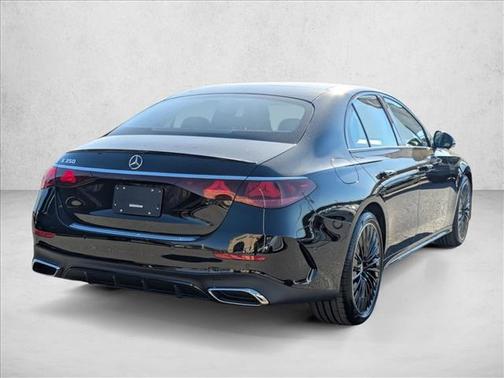 2026 Mercedes-Benz E-Class E 350