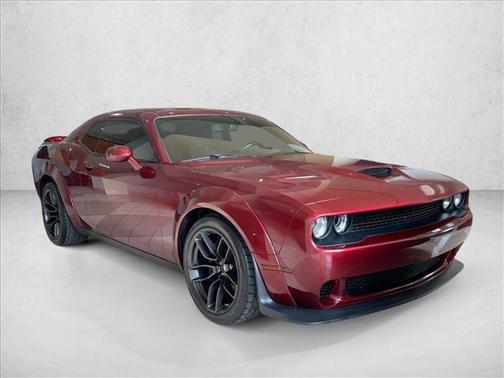 2019 Dodge Challenger R/T Scat Pack