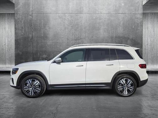2025 Mercedes-Benz GLB 250 4MATIC