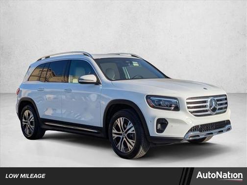 2025 Mercedes-Benz GLB 250 4MATIC