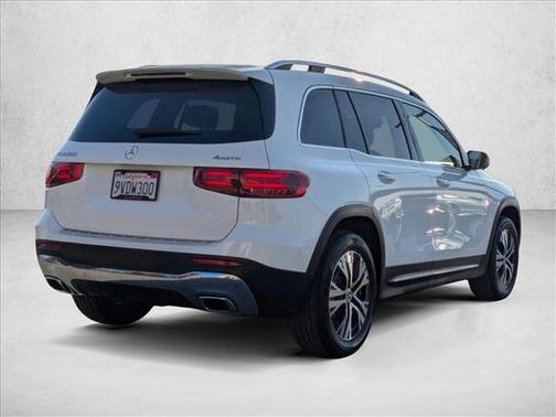 2025 Mercedes-Benz GLB 250 4MATIC