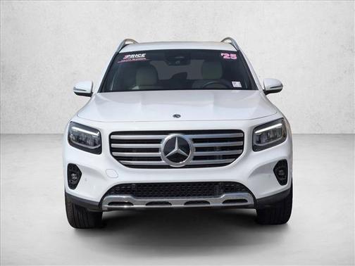 2025 Mercedes-Benz GLB 250 4MATIC