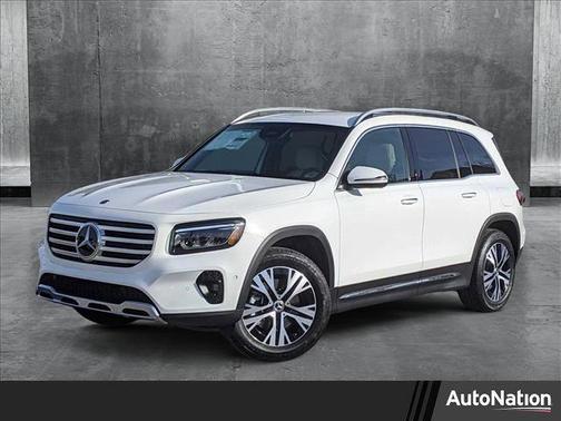 2025 Mercedes-Benz GLB 250 4MATIC