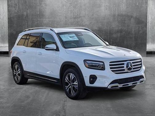 2025 Mercedes-Benz GLB 250 4MATIC