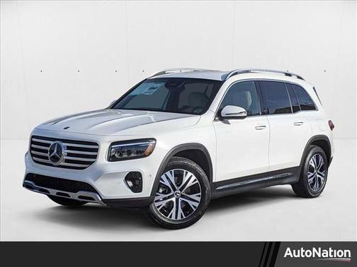 2025 Mercedes-Benz GLB 250 4MATIC
