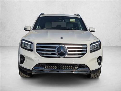 2025 Mercedes-Benz GLB 250 4MATIC