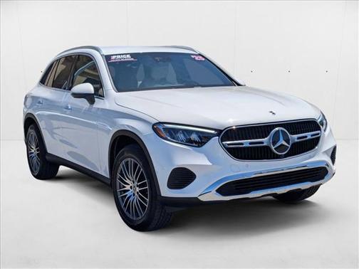 2025 Mercedes-Benz GLC 300 Base