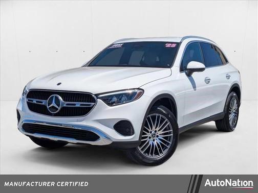 2025 Mercedes-Benz GLC 300 Base