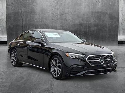 2025 Mercedes-Benz E-Class E 350