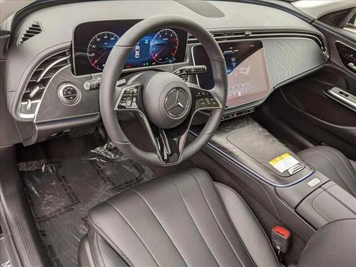 2025 Mercedes-Benz E-Class E 350