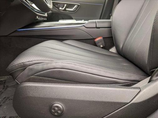 2025 Mercedes-Benz E-Class E 350