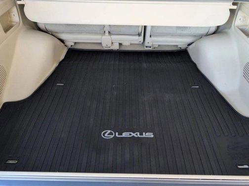 Silver/Gray 2021 Lexus LX 570 Base