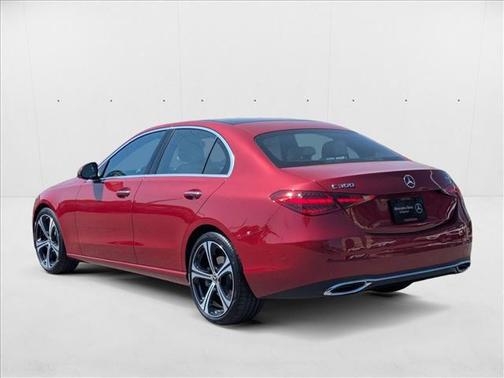 2025 Mercedes-Benz C-Class C 300 4MATIC