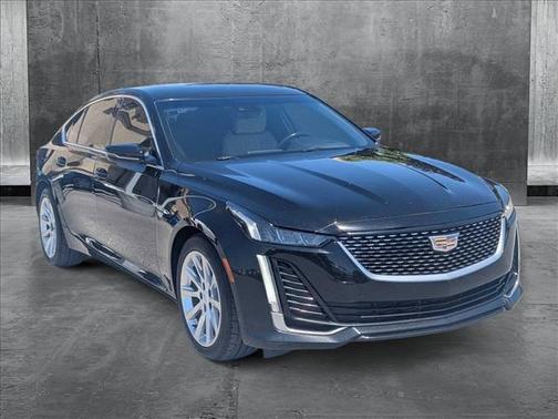 2020 Cadillac CT5 Luxury RWD