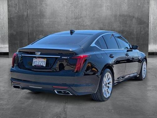 2020 Cadillac CT5 Luxury RWD