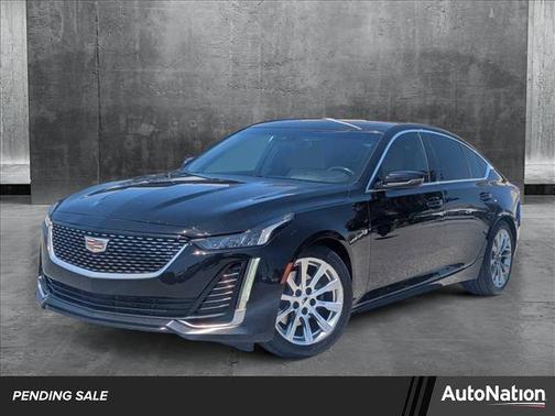 2020 Cadillac CT5 Luxury RWD