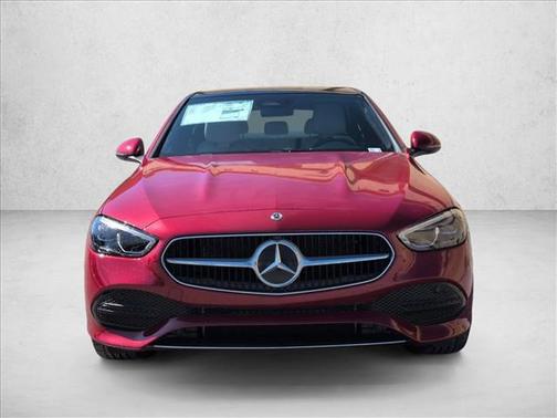 MANUFAKTUR Patagonia Red Metallic 2026 Mercedes-Benz C-Class C 300