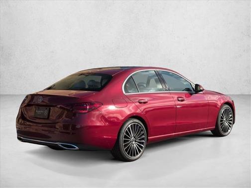 2026 Mercedes-Benz C-Class C 300