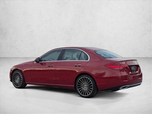 2026 Mercedes-Benz C-Class C 300