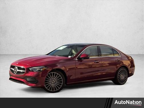 2026 Mercedes-Benz C-Class C 300