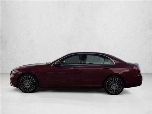 2026 Mercedes-Benz C-Class C 300